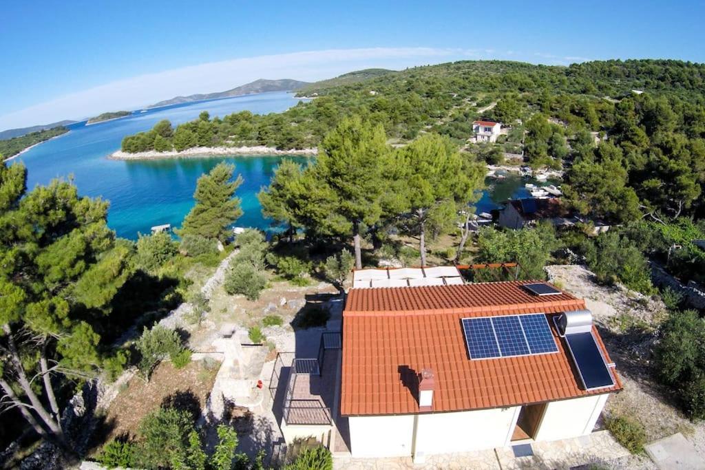 Beautiful Bay House Duga Villa Okrug Gornji Kültér fotó