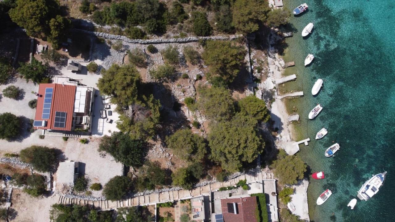 Beautiful Bay House Duga Villa Okrug Gornji Kültér fotó