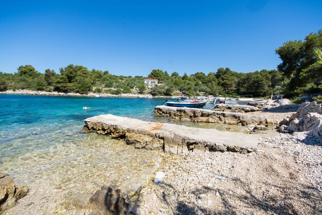 Beautiful Bay House Duga Villa Okrug Gornji Kültér fotó