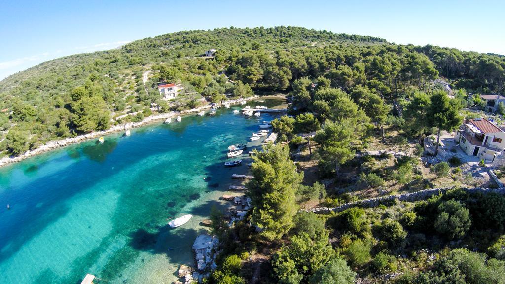 Beautiful Bay House Duga Villa Okrug Gornji Kültér fotó